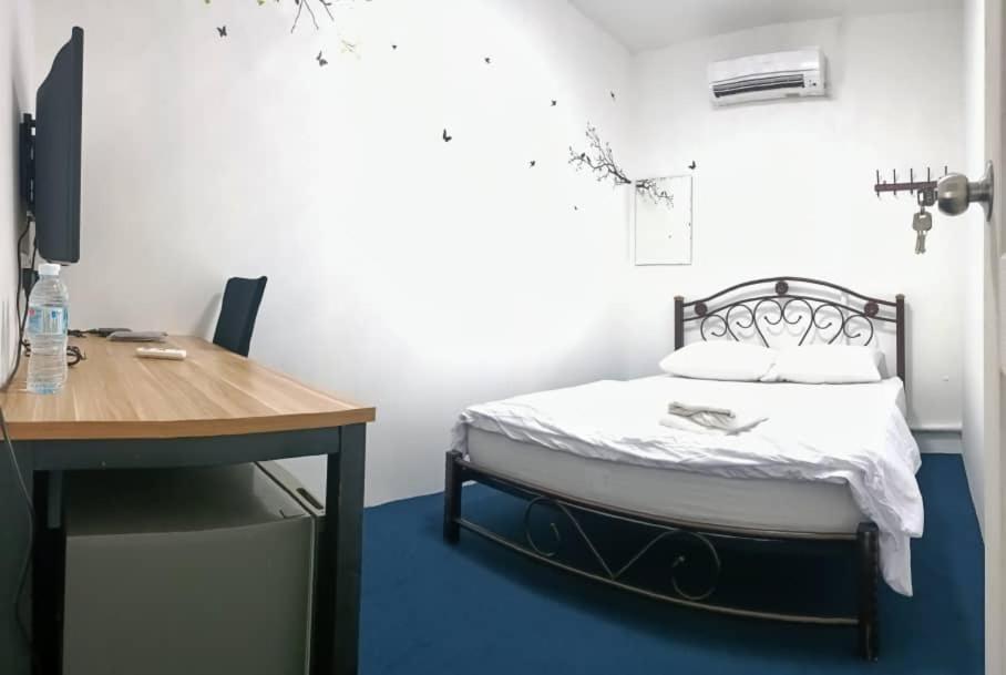 246Housecafe Vandrerhjem George Town Eksteriør bilde